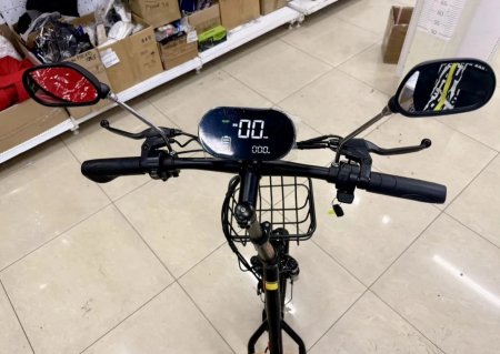 Электросамокат Kugoo C1 Pro plus
