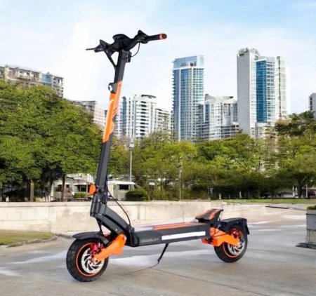 Электросамокат Kugoo F3 Pro