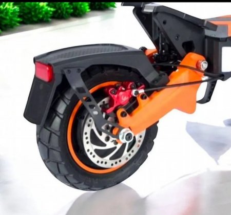 Электросамокат Kugoo F3 Pro