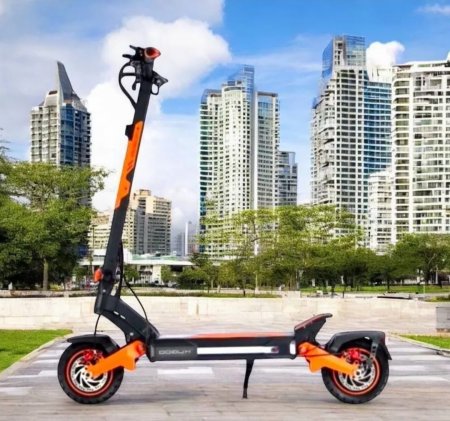 Электросамокат Kugoo F3 Pro
