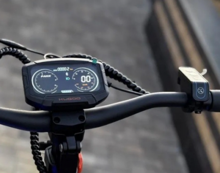 Электросамокат Kugoo F3 Plus 1000 w