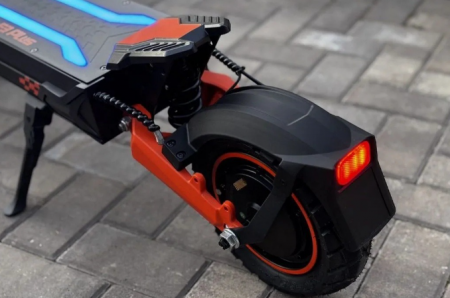 Электросамокат Kugoo F3 Plus 1000 w