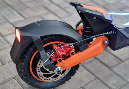 Электросамокат Kugoo F3 Plus 1000 w