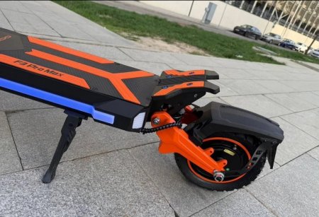 Электросамокат Kugoo F3 Pro Max