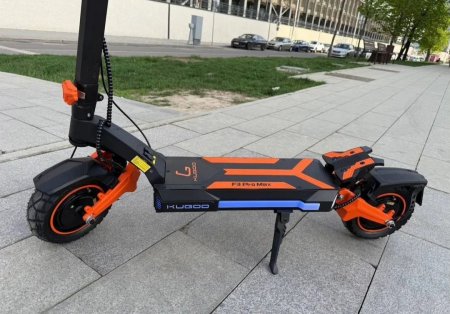 Электросамокат Kugoo F3 Pro Max