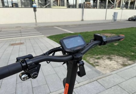 Электросамокат Kugoo F3 Pro Max