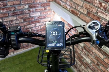 Электровелосипед Wenbox F10