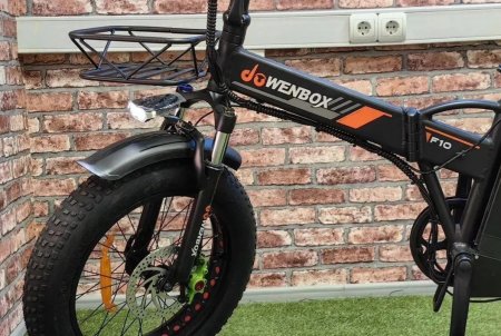 Электровелосипед Wenbox F10