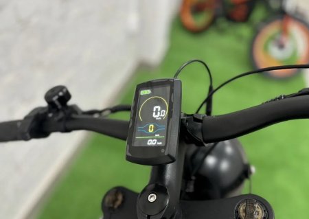 Электровелосипед Ikingi S6 Pro
